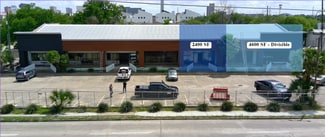 Houston, TX Retail - 3101-3121 Fountain View Dr