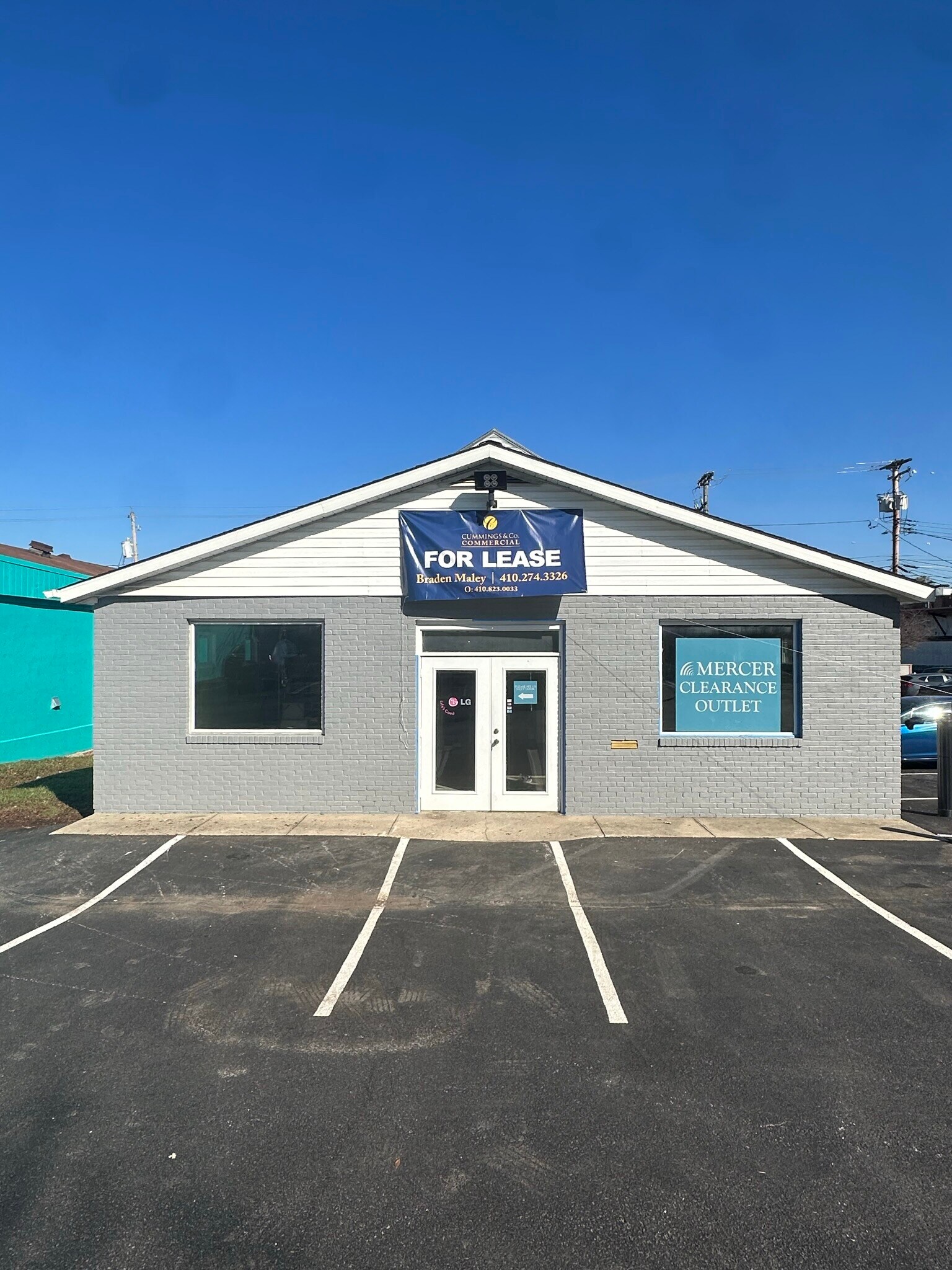 18 W Main St Westminster, MD 21157 Retail Property for Lease on