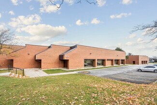 Mississauga, ON Warehouse - 6010-6020 Ambler Dr