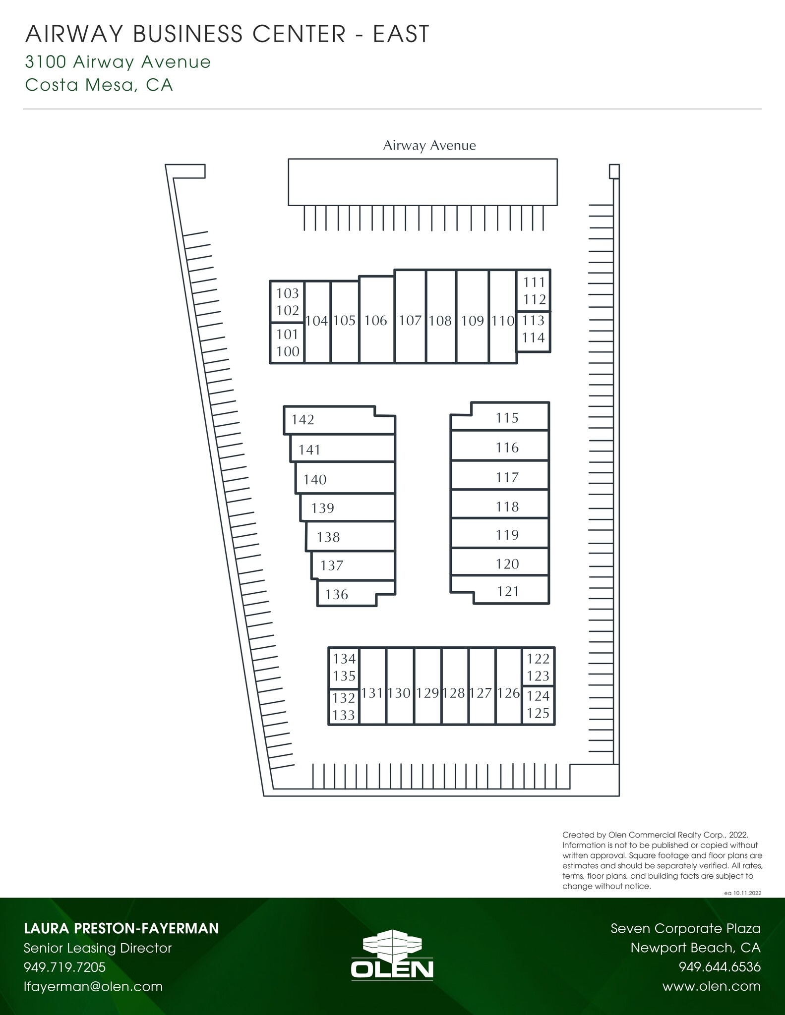 3100 Airway Ave, Costa Mesa, CA for Rent