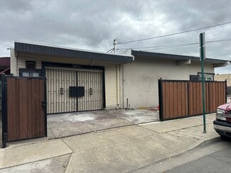 Hayward, CA Industrial - 22750 Alice St Hayward, CA Industrial - 22750 Alice St