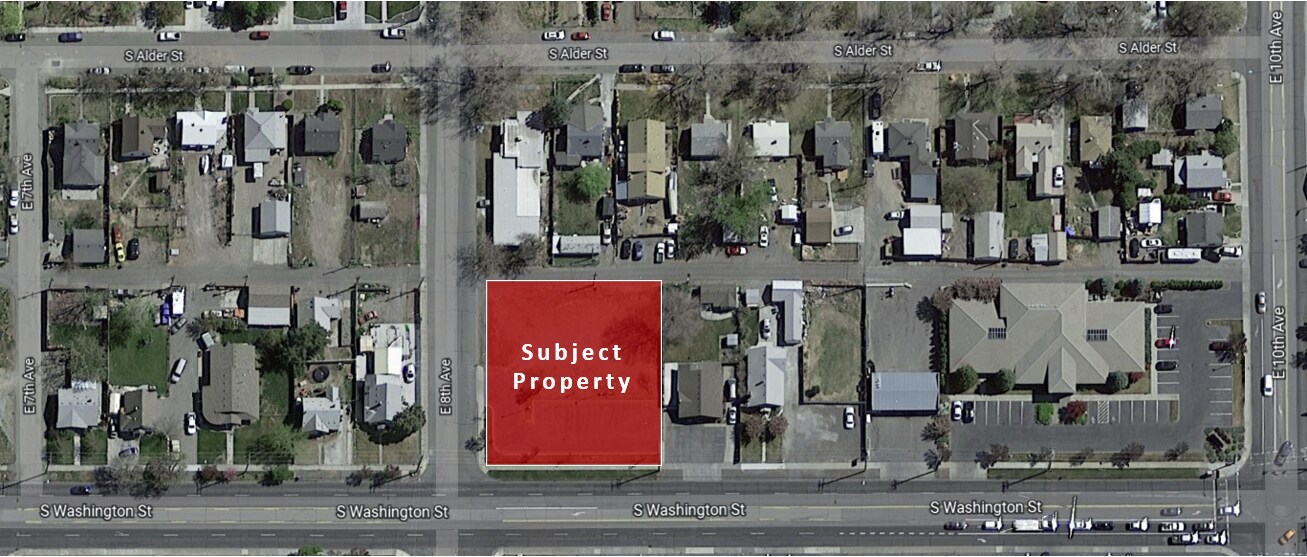 803 S Washington St, Kennewick, WA for Rent