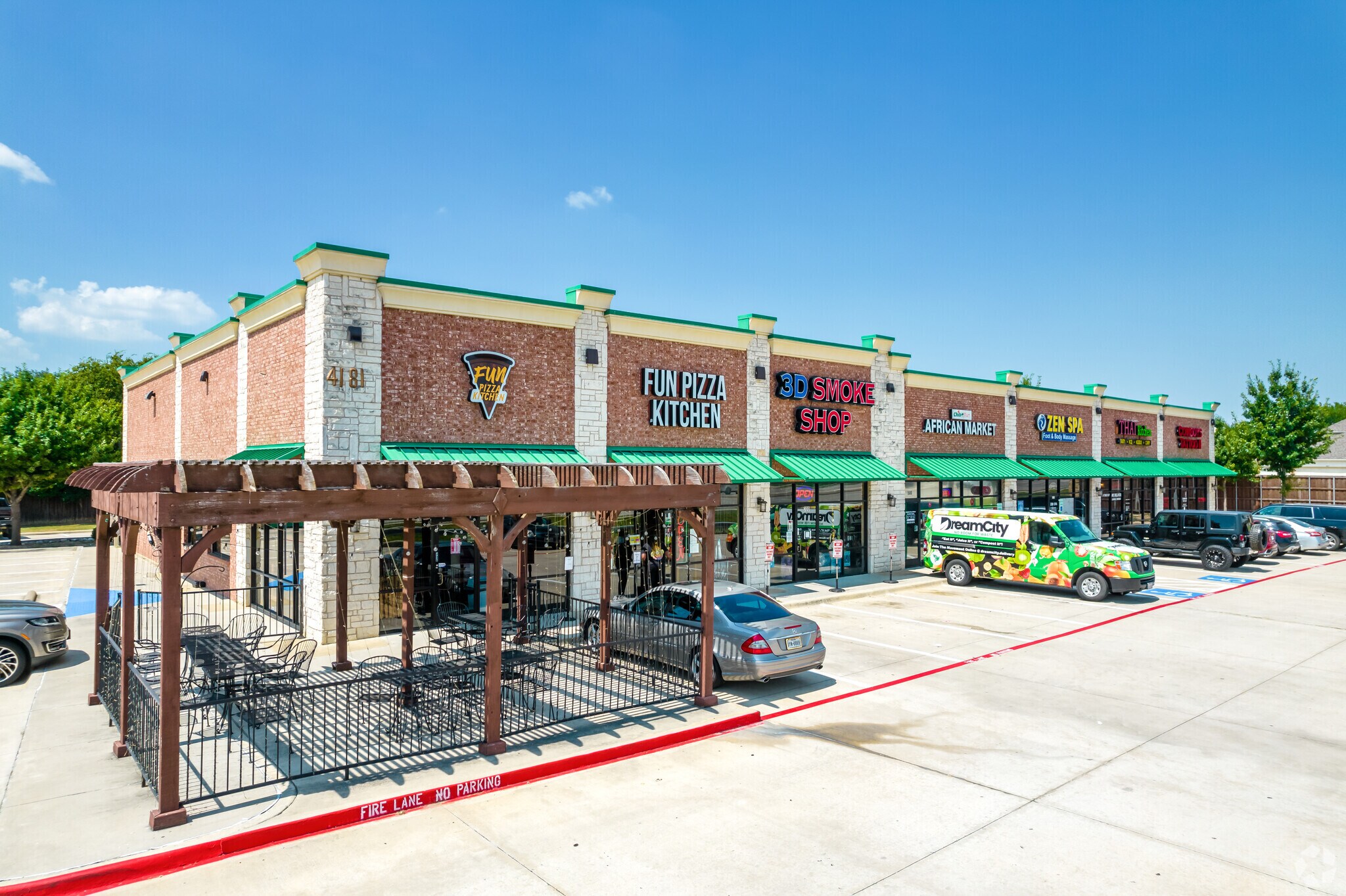 4181 Main St, The Colony, TX for Rent