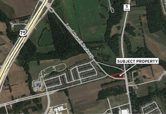 McKinney, TX Commercial Land - Highway 5 & Laud Howell Parkway
