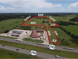 Hempstead, TX Commercial Land - 51359