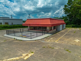 Atlanta, GA Flex - 4145 Fulton Industrial Blvd