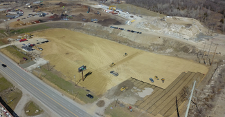 Kansas City, MO Industrial Land - 7850 E US Highway 40