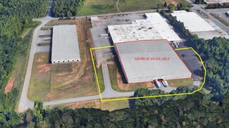Conover, NC Industrial - 1405 Deborah Herman Rd SW Conover, NC Industrial - 1405 Deborah Herman Rd SW