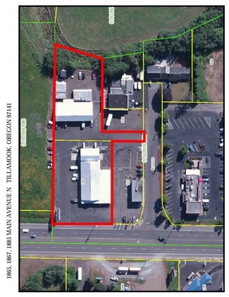 Tillamook, OR undefined - 1865 Main Ave N