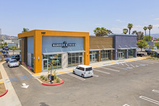 Escondido, CA Retail - 1107 E Valley Pky