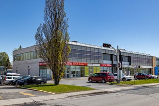 Longueuil, QC Office, Office/Medical - 2122-2134 Av Victoria