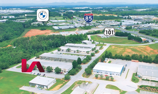 Greer, SC Industrial - 326 Business Pky