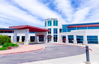 North Logan, UT Hospitals - 2380 N 400 E