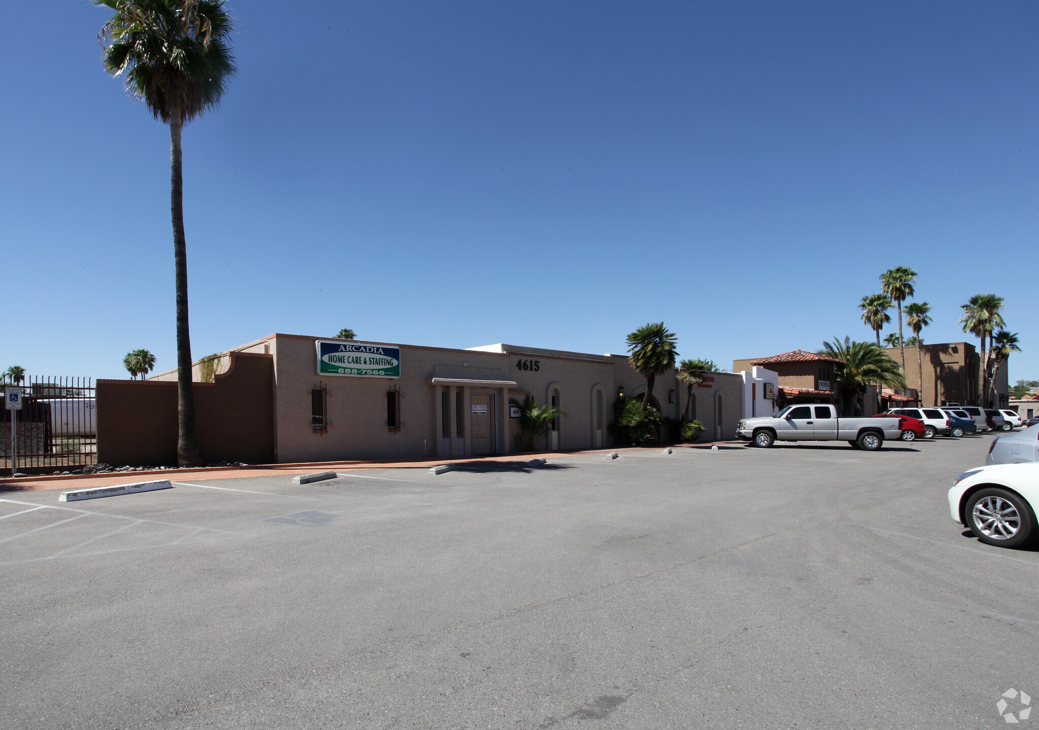 4621 N 1st Ave, Tucson, AZ for Rent