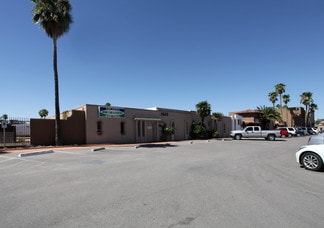 Tucson, AZ Office - 4621 N 1st Ave