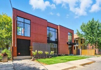 Toronto, ON Office - 170 Perth Ave