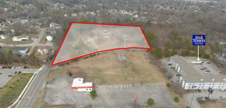 Antioch, TN Commercial Land - 578 Benzing Rd