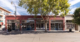 Santa Rosa, CA Storefront - 130 4th St