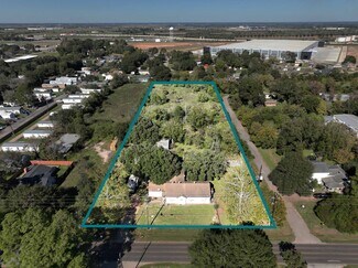 Waller, TX Commercial Land - 31742 Waller Tomball Rd