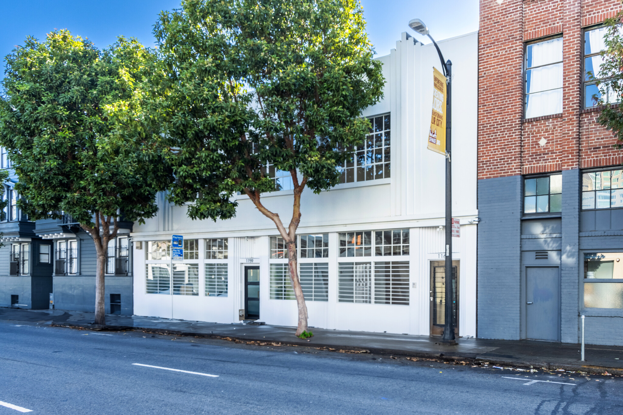 1159-1169 Howard St, San Francisco, CA for Rent