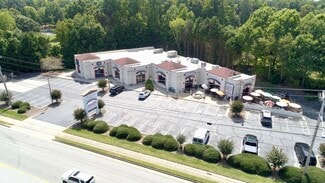 Greensboro, NC Office/Medical - 3909 Battleground Ave
