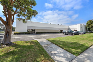 Santa Ana, CA Industrial - 3940-3946 W Segerstrom Ave