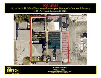 Sarasota, FL Office/Retail, Retail - 1967 17th St