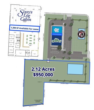 Fort Smith, AR Retail - 4410 Phoenix Ave