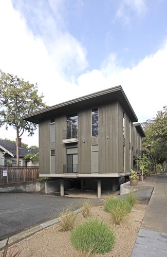 Palo Alto, CA Office - 591-597 Lytton Ave