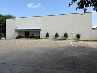 Carrollton, TX Industrial - 2441 Pecan St