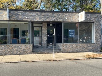 Wakefield, MA Retail - 209 Albion St
