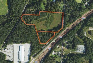 Durham, NC Commercial Land - 3105 Colclough Ave