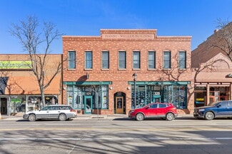 Longmont, CO Retail - 324 Main St