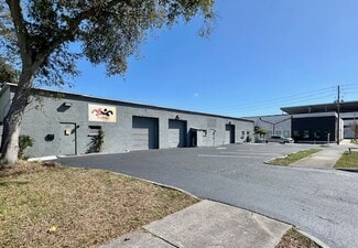 Saint Petersburg, FL Light Manufacturing - 211 14th St N