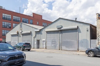 Brooklyn, NY Industrial - 201 Ingraham St