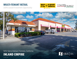 Fontana, CA undefined - 9251-9255 Sierra Ave