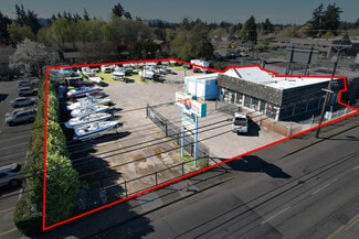 Portland, OR Storefront Retail/Residential - 14900 SE Stark St