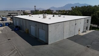Sandy, UT Industrial - 9382 S 670 W
