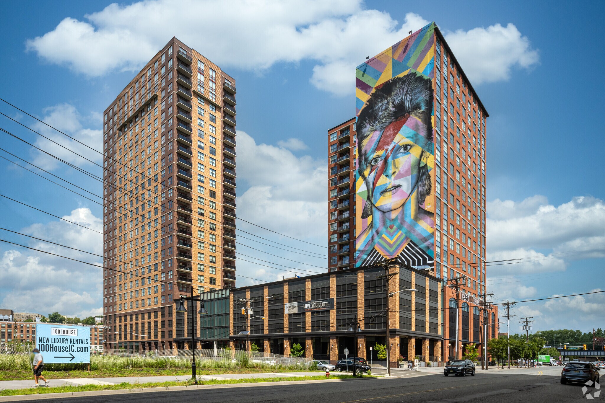 300 Coles St, Jersey City, NJ for Rent