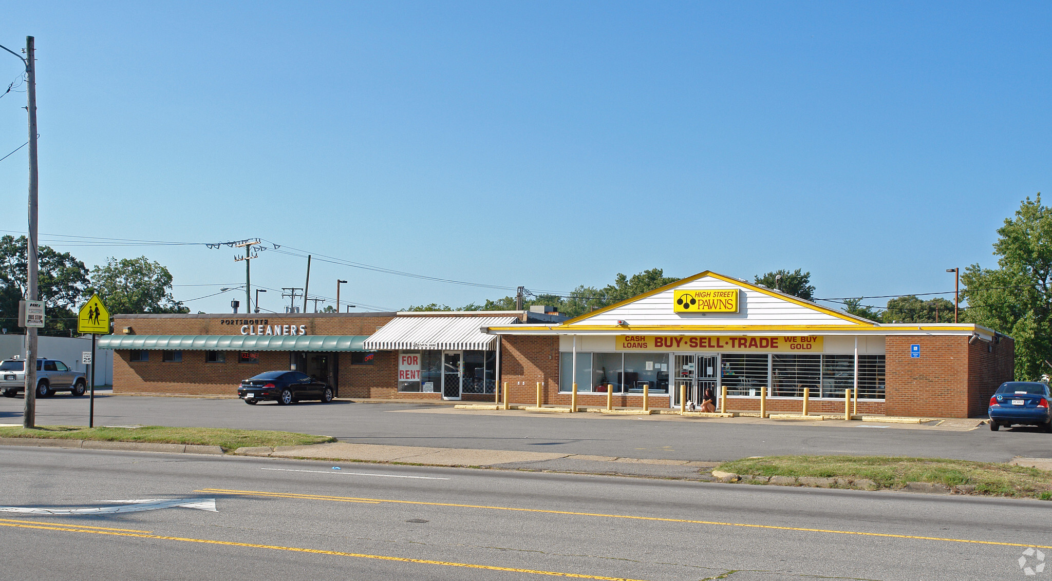 3601-3605 High St, Portsmouth, VA for Sale