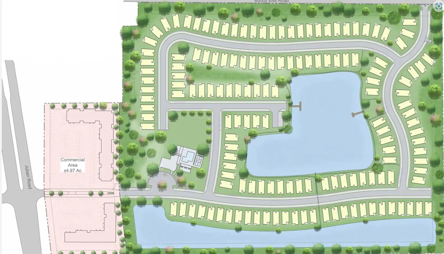 Juban Rd, Denham Springs, LA for Sale