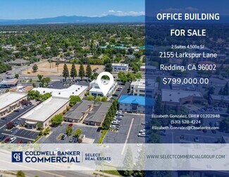 Redding, CA Office - 2155 Larkspur Ln