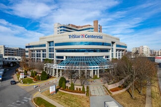 Nashville, TN Office, Medical - 2400 Patterson St
