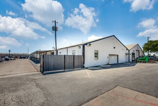 Garland, TX Industrial - 1824 N 1st St Garland, TX Industrial - 1824 N 1st St