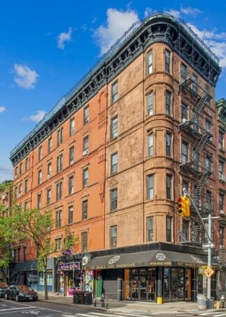 New York, NY Apartments - 77-79 Clinton St