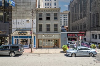 Pittsburgh, PA Restaurant - 628 Smithfield St