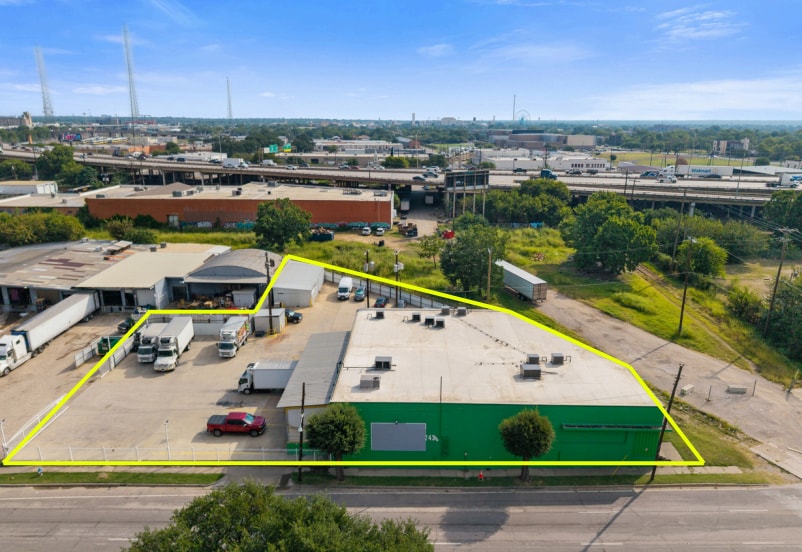 2438 S Cesar Chavez Blvd, Dallas, TX for Sale