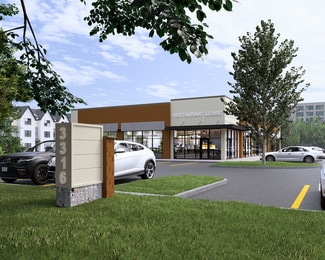 Melissa, TX Office/Retail - 3316 Sam Rayburn Hwy Melissa, TX Office/Retail - 3316 Sam Rayburn Hwy
