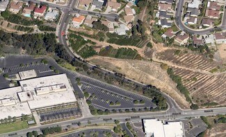Monterey Park, CA Commercial Land - 2100 S Orange Ave