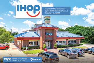 Grand Prairie, TX Restaurant - 4103 S Carrier Pky